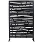 Outdoor & Indoor Privacy Screen Metal Privacy Screen