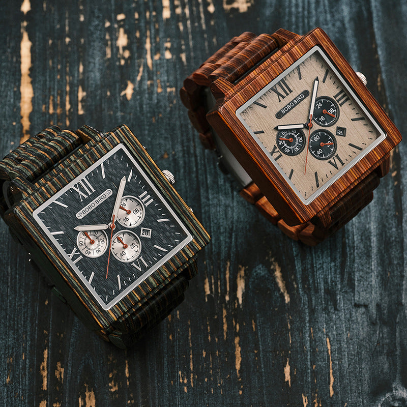 Fashionable Classic Analog Quartz Watch