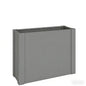Balcony Herb Box, Outdoor Planter Box, Elevated Garden Bed