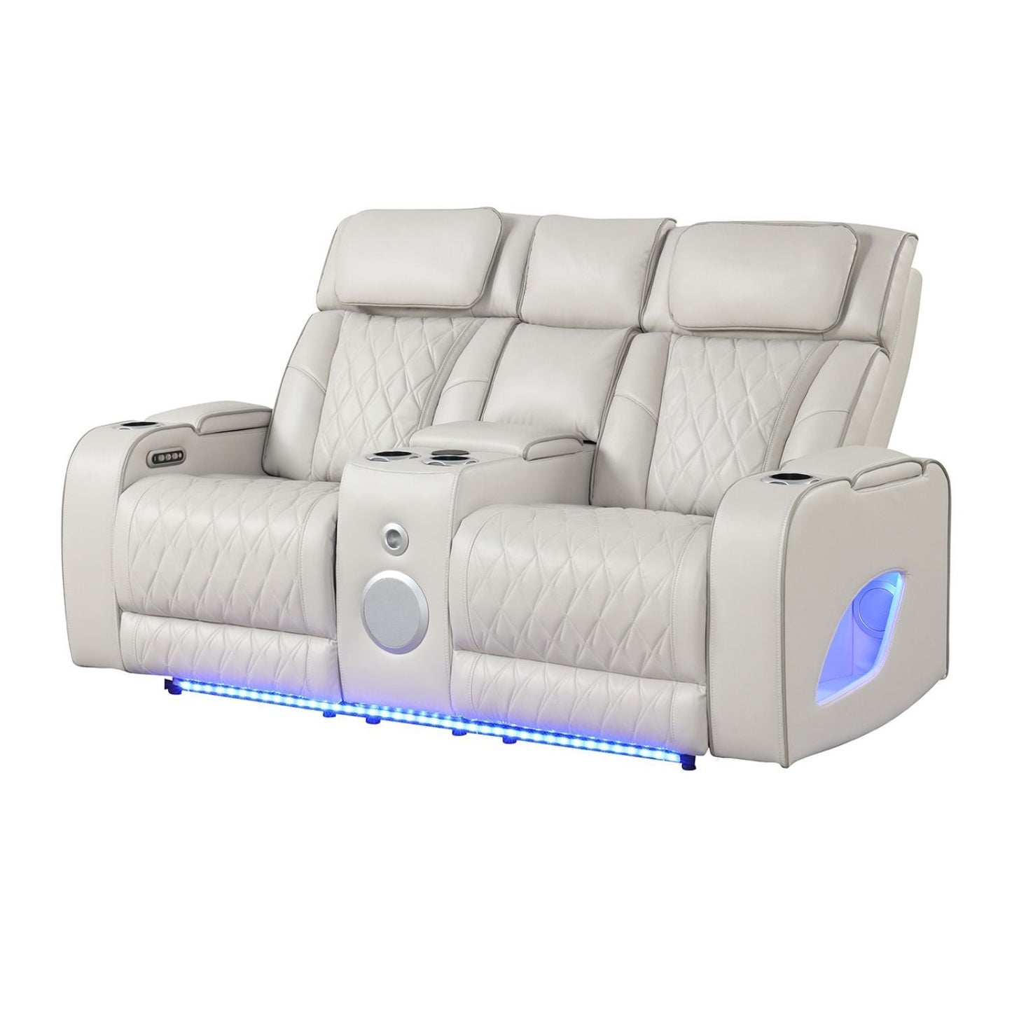 Fortuner - Power Reclining Living Room Set