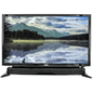 Naxa 24" LED TV DVD Combo with Built-In Sound Bar - Refurbished