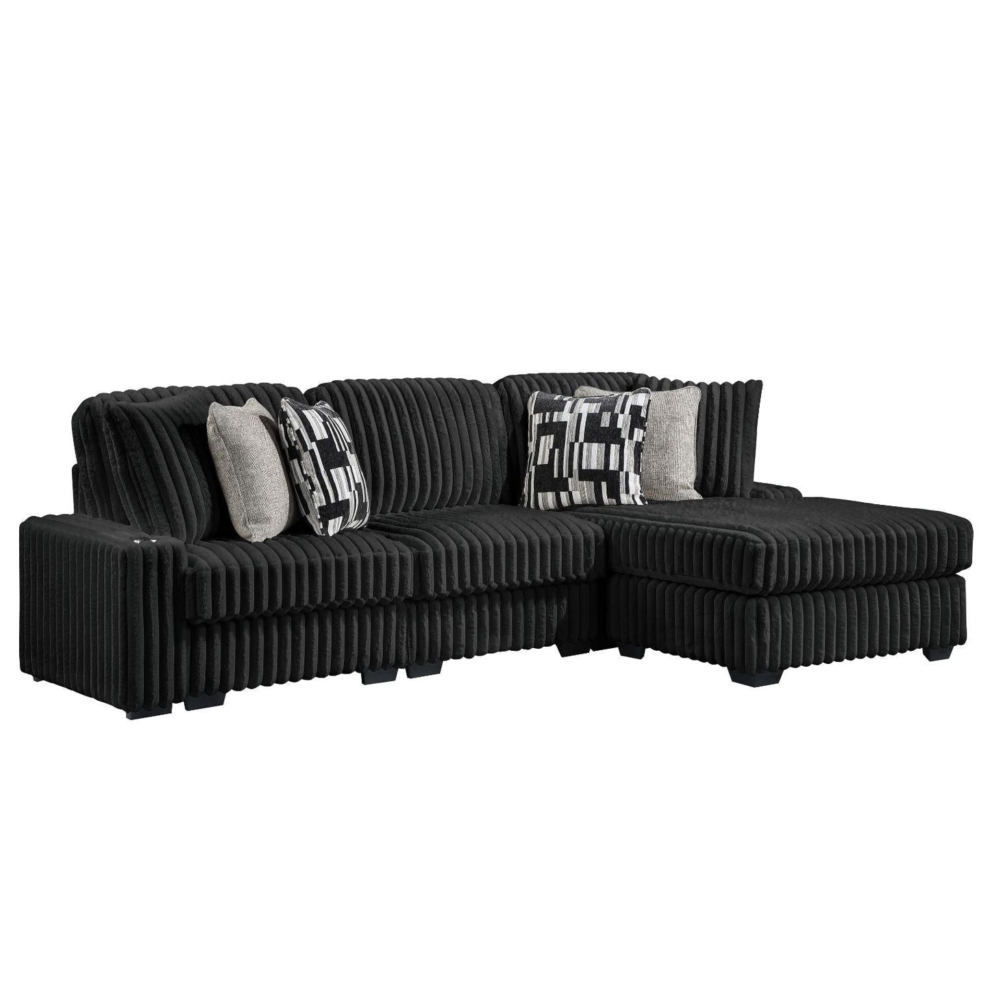 Puffy - Living Room Sectional