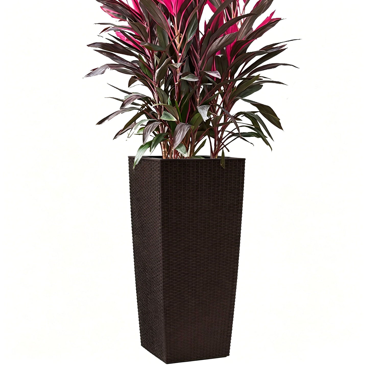 Indoor Outdoor Planter With Automatic Watering System