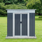 Outdoor Storage Sheds 6FTx4FT Pent Roof