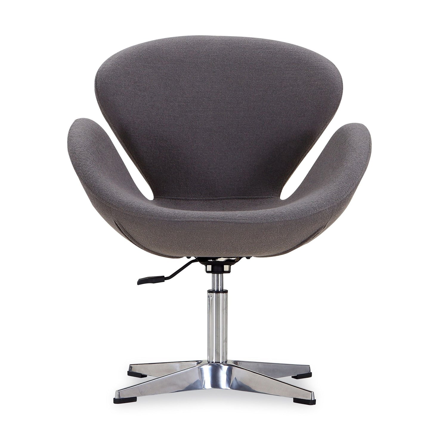 Raspberry - Swivel Lounge Chair