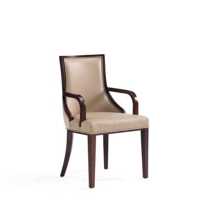 Grand - Armchair - Tan