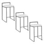 Fuji - Contemporary Style Stackable Counter Stool