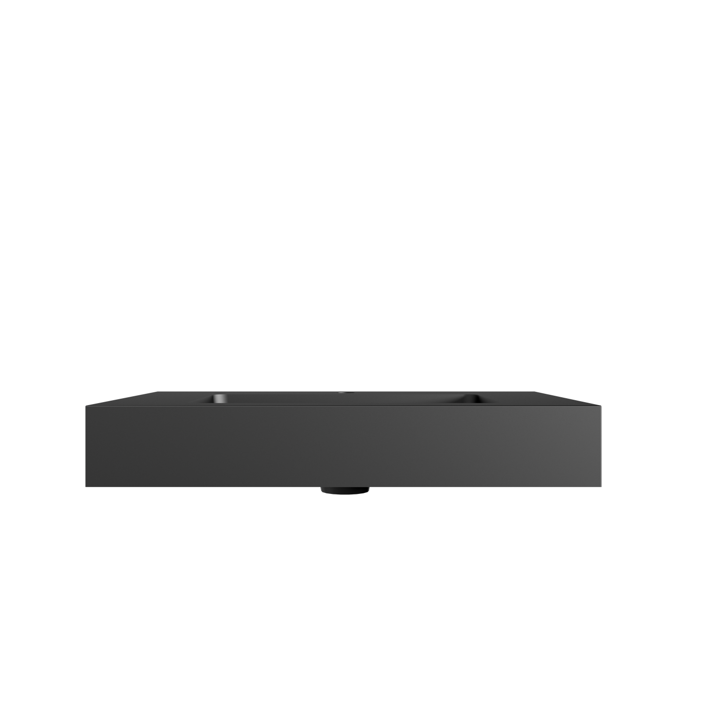 BB02-30-109 Integrated Engineered Solid Surface Basin Matt