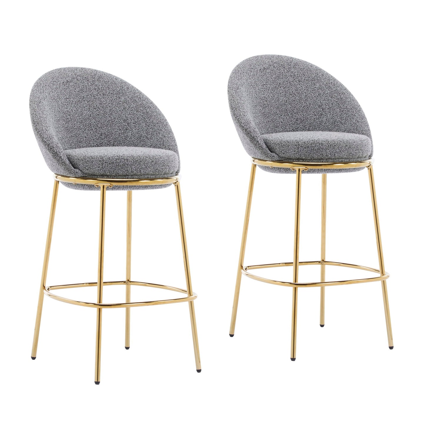 Celano Upholstered Barstool (Set of 2)