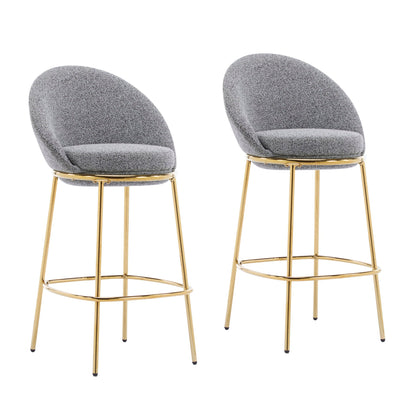 Celano Upholstered Barstool (Set of 2)