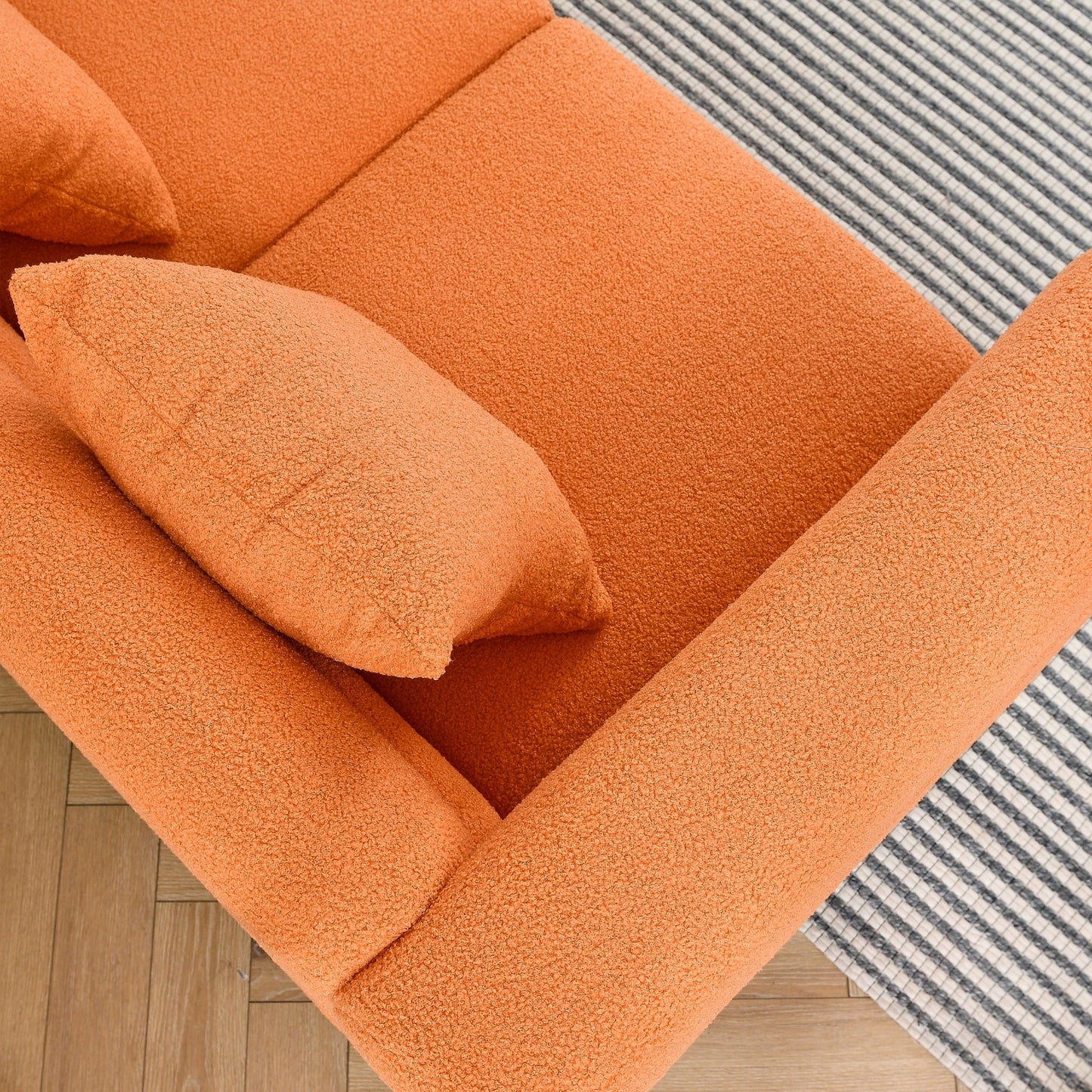Streamline Sectional Sofa