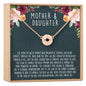 Mother & Daughter Necklace, Multiple Styles