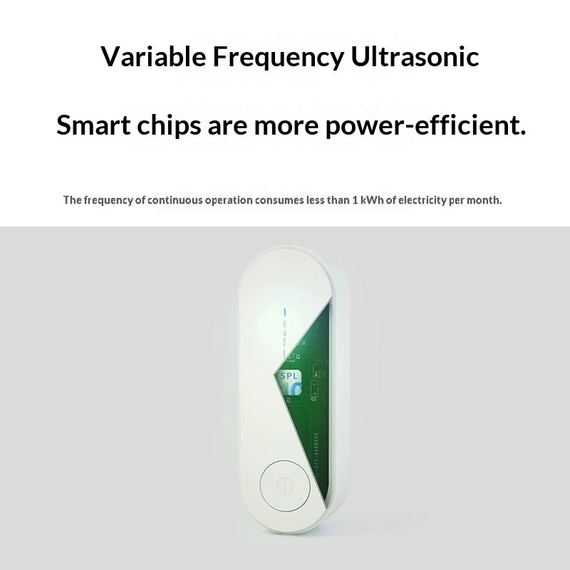 Ultrasonic Mite & Mosquito Repeller For Pets