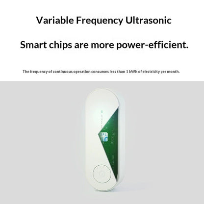 Ultrasonic Mite & Mosquito Repeller For Pets