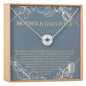 Mother & Daughter Necklace, Multiple Styles