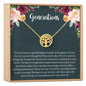 Generations Necklace, Multiple Styles