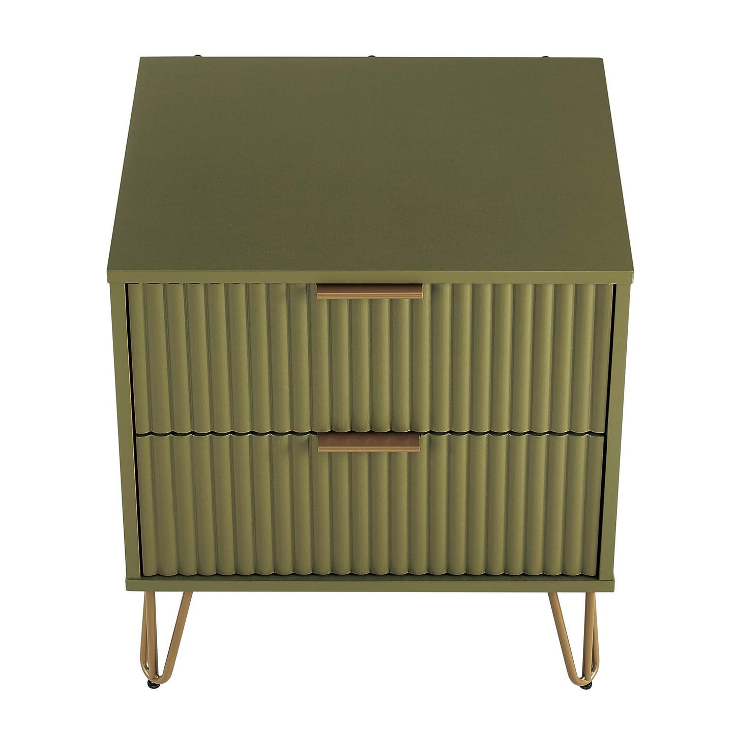 Dumbo - Nightstand With 2 Drawers