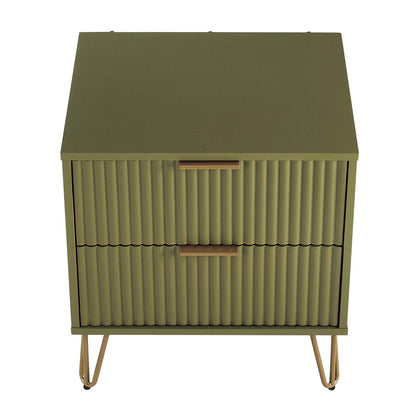 Dumbo - Nightstand With 2 Drawers