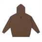 Loki & Ivy Essential Heavyweight Wolfskin Hoodie