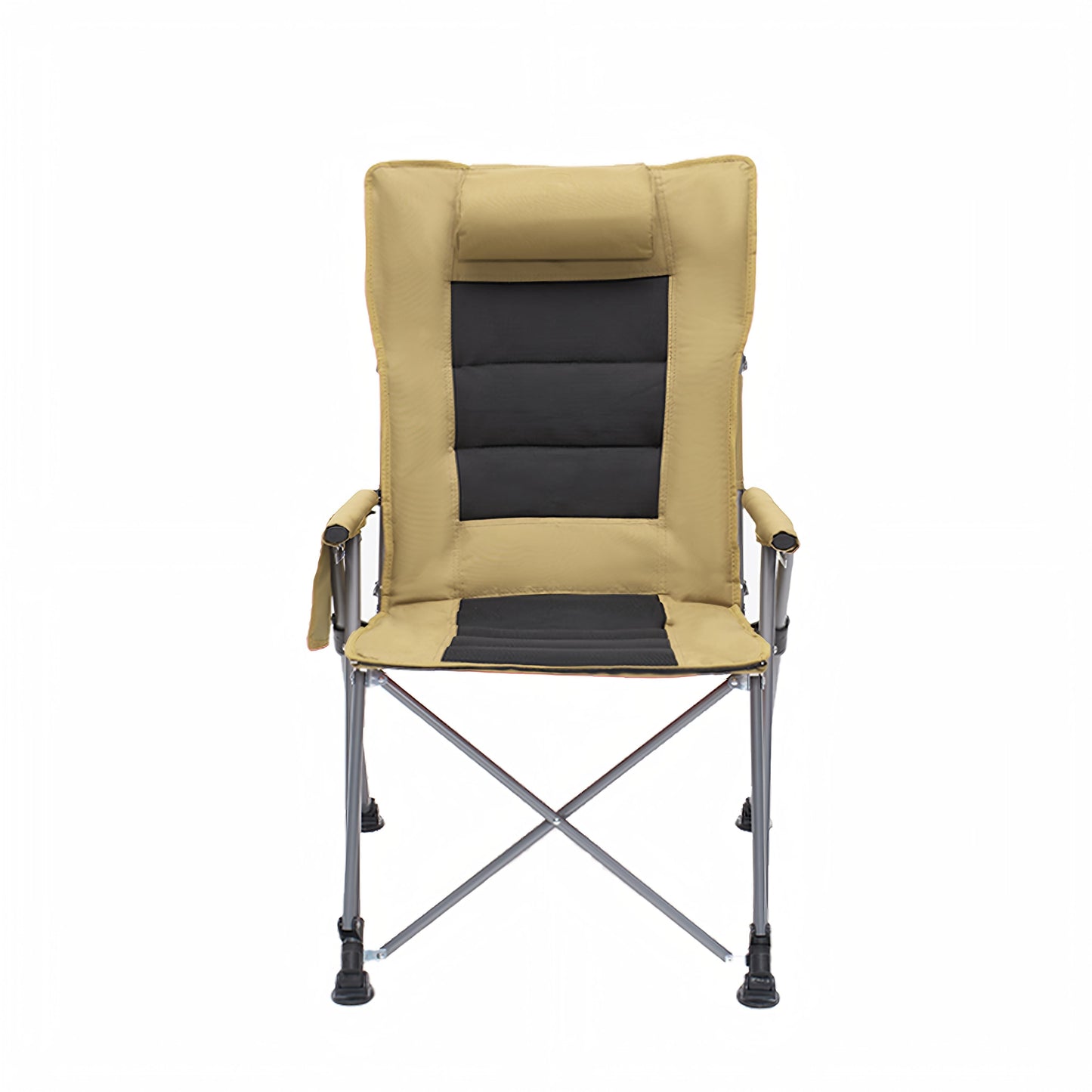 5-Position Adjustable Reclining Camping Chair