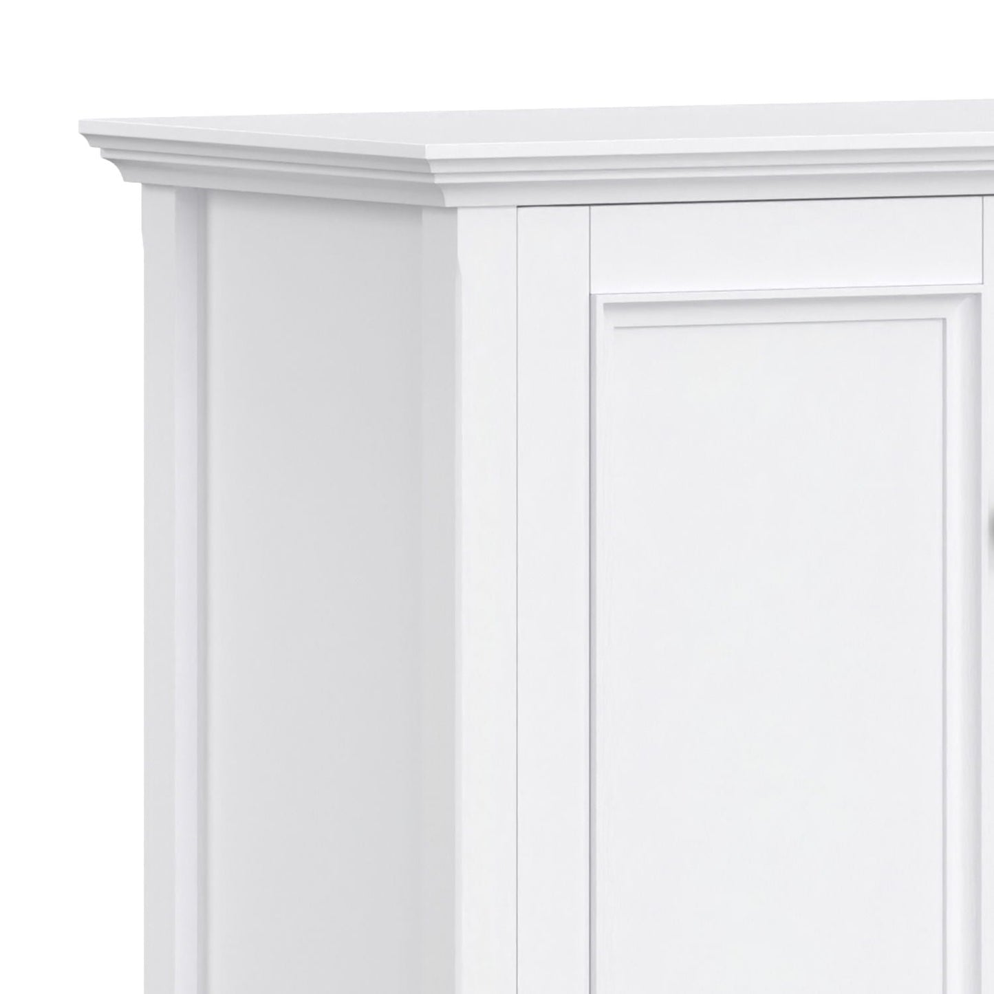 Amherst - 4 Door Storage Cabinet