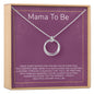 Expecting Mom Necklace, Multiple Styles