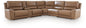 DeepWakes - Power Reclining Sectional