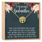 Godmother Necklace, Multiple Styles