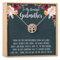 Godmother Necklace, Multiple Styles