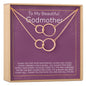 Godmother Necklace, Multiple Styles