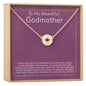 Godmother Necklace, Multiple Styles