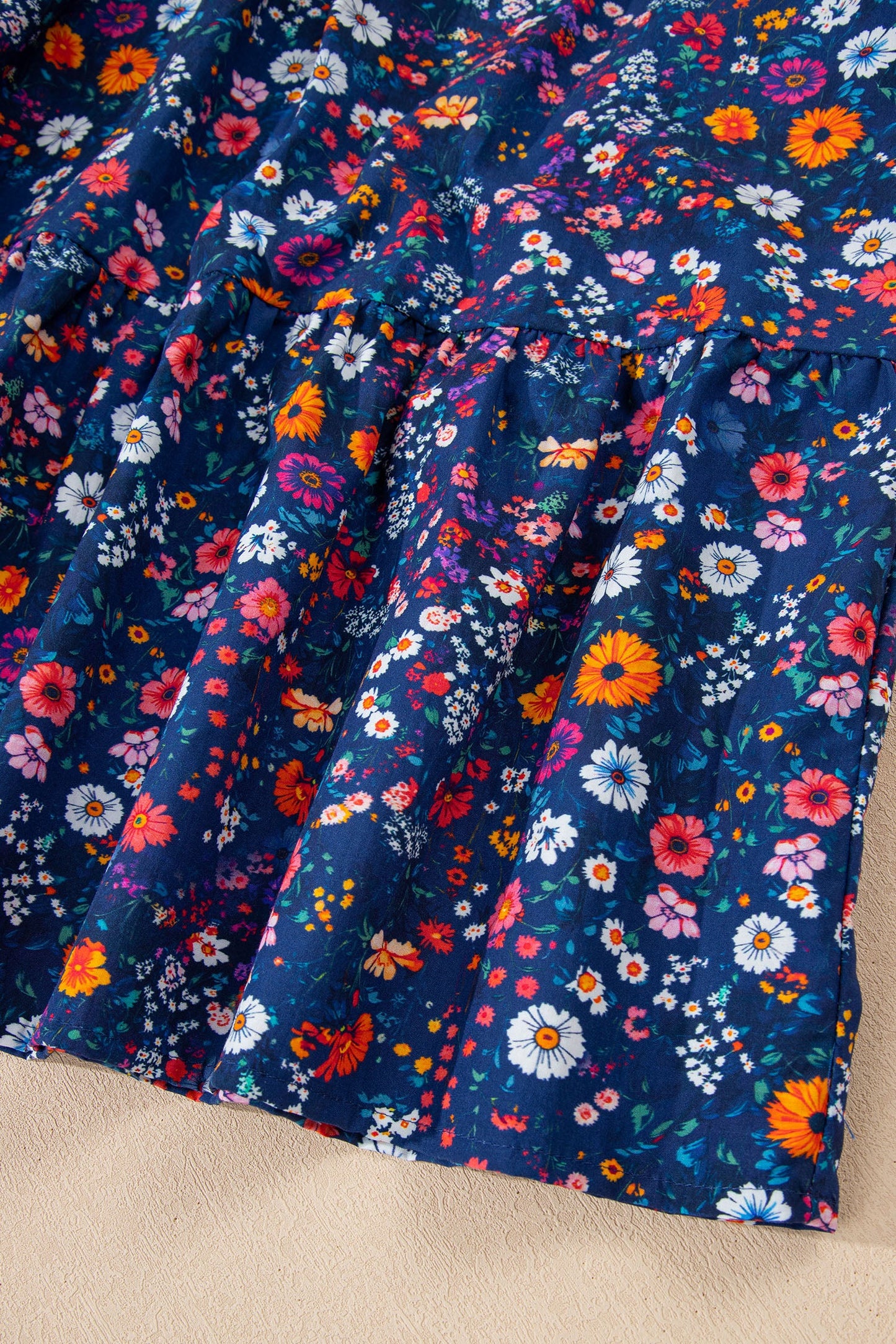 Serenity Puff Sleeve Mini Dress