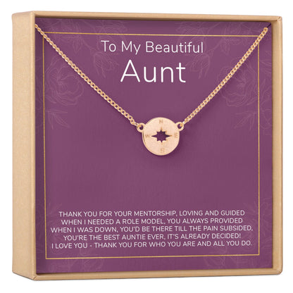 Aunt Necklace, Multiple Styles