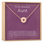 Aunt Necklace, Multiple Styles