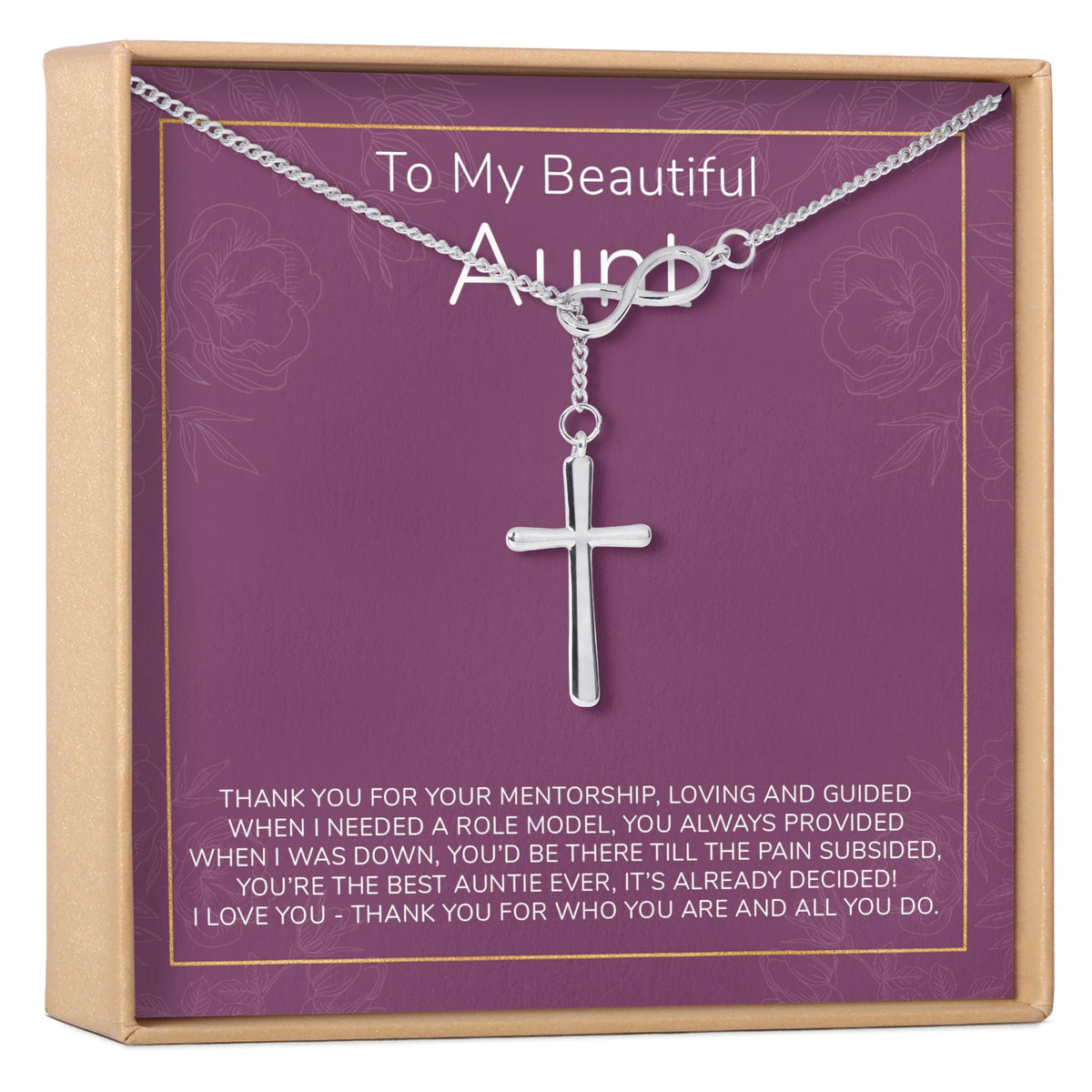 Aunt Necklace, Multiple Styles