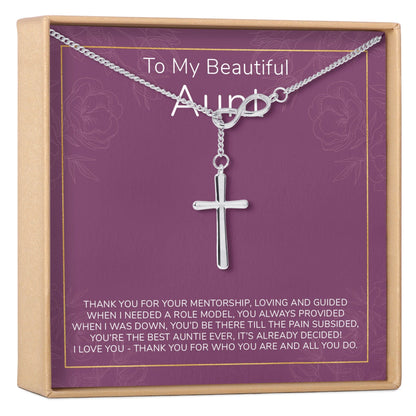 Aunt Necklace, Multiple Styles