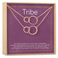 Tribe Necklace, Multiple Styles