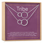 Tribe Necklace, Multiple Styles