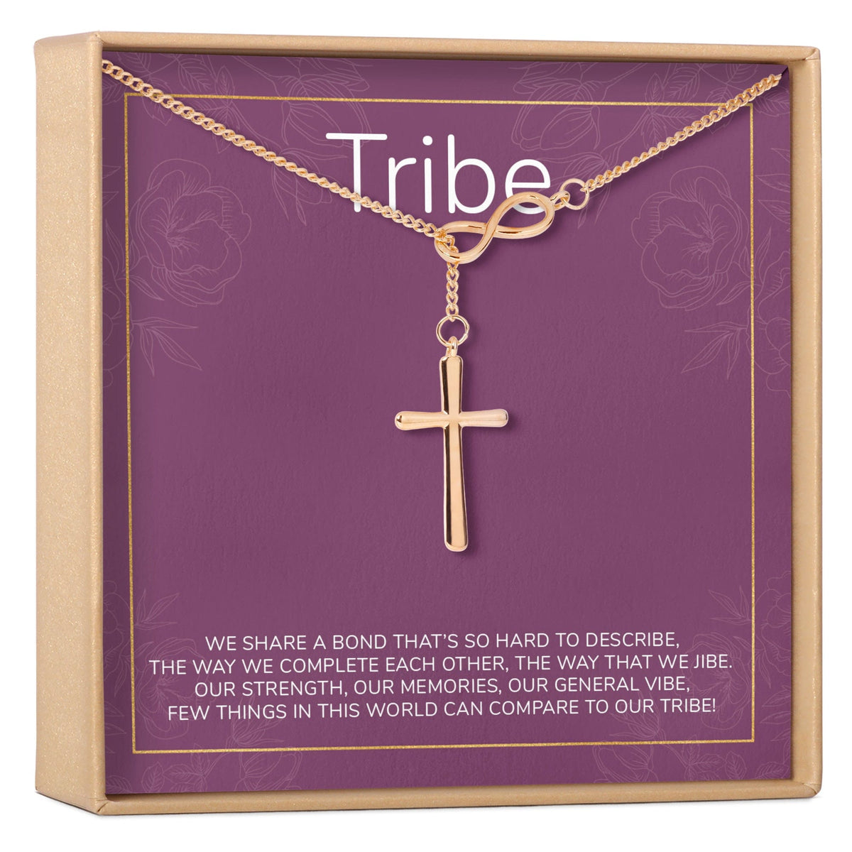 Tribe Necklace, Multiple Styles