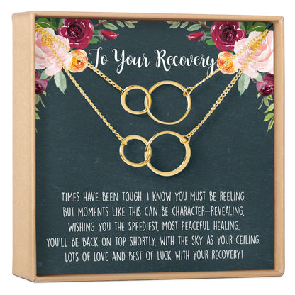 Recovery Necklace, Multiple Styles