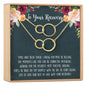Recovery Necklace, Multiple Styles
