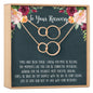 Recovery Necklace, Multiple Styles