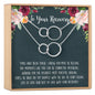 Recovery Necklace, Multiple Styles