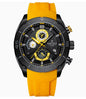 New Youth Outdoor Sports And Casual Silicone Band Color Watrproof Watch