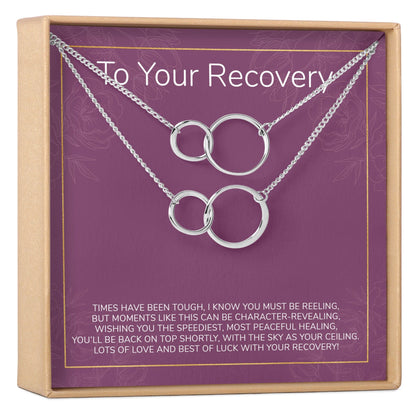 Recovery Necklace, Multiple Styles