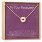 Recovery Necklace, Multiple Styles