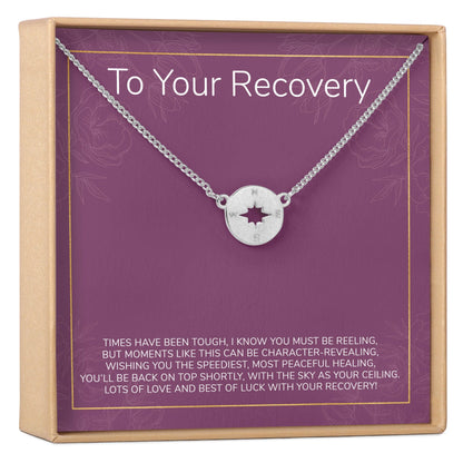 Recovery Necklace, Multiple Styles