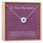 Recovery Necklace, Multiple Styles