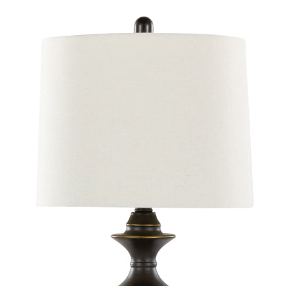Montgomery - Contemporary Table Lamp (Set of 2)
