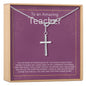 Teacher Necklace, Multiple Styles